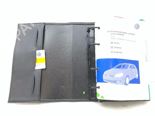 Used Other Other VW GOLF VI (5K1) 1.4 (80 hp) 33927343 33927343