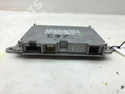 Control unit MERCEDES-BENZ S-CLASS (W221, V221) S 300 (221.054, 221.154) | BP9443988M11 