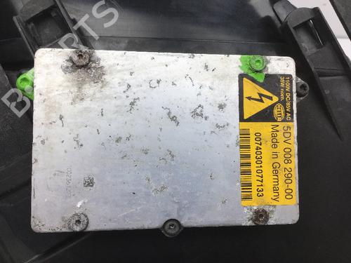 Left headlight FORD FOCUS C-MAX (DM2) 2.0 TDCi | BP19922481C28 