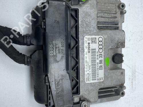 Engine control unit (ECU) AUDI A3 (8P1) 1.4 TFSI | BP30272996M57