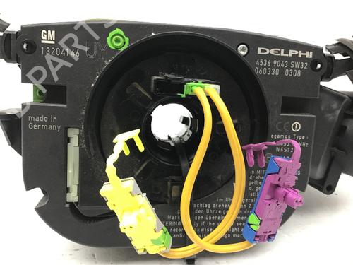 Engine control unit (ECU) OPEL SIGNUM Hatchback (Z03) 1.9 CDTI (F48) | BP29430217M57 
