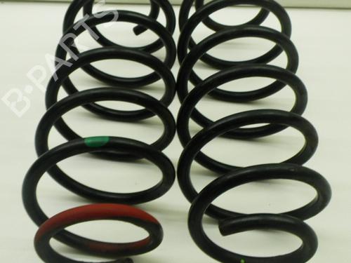 Used Shock absorber spring PEUGEOT 107 (PM_, PN_) 1.0 (68 hp) 14584692