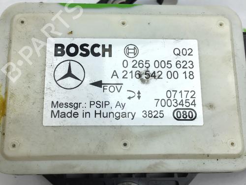 Electronic sensor MERCEDES-BENZ A-CLASS (W169) A 150 (169.031, 169.331) | BP26316312M84 