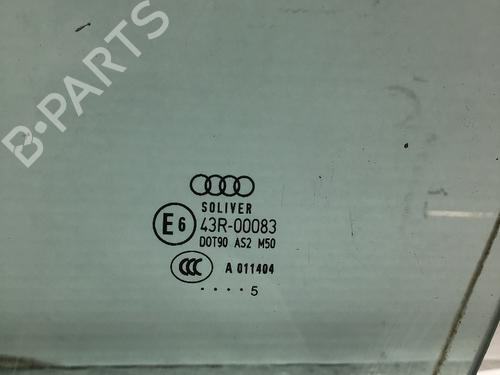 Front left door window AUDI A6 C6 Avant (4F5) 3.0 TDI quattro | BP13420132C18 
