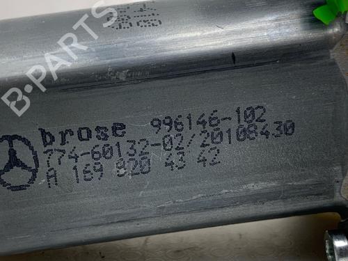 Left front window motor MERCEDES-BENZ A-CLASS (W169) A 170 (169.032, 169.332) | BP32391239E21 - Image 4