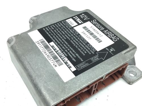 ECU airbags FIAT PANDA (169_) 1.2 (169.AXB11, 169.AXB1A) | BP11736270M53 