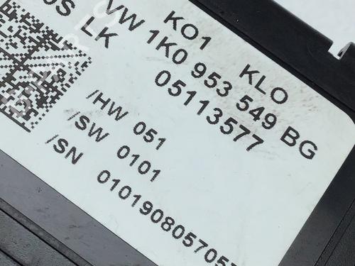 Electronic module SKODA OCTAVIA II Combi (1Z5) 2.0 TDI 16V | BP29483485M83 