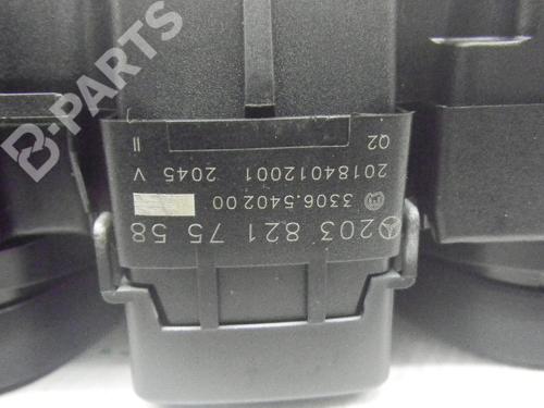 Switch MERCEDES-BENZ C-CLASS Coupe (CL203) C 200 Kompressor (203.745) | BP5849778I30 
