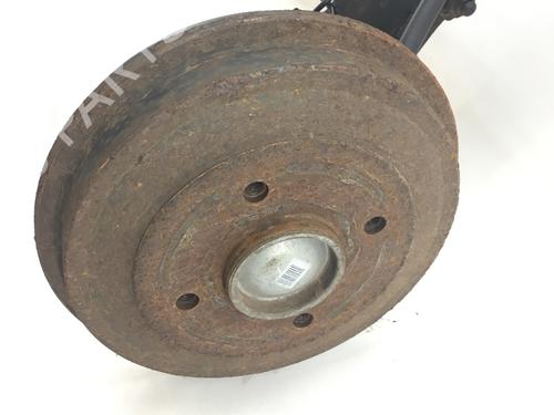 Rear axle CITROËN C3 I (FC_, FN_) 1.1 i | BP14586467M2 