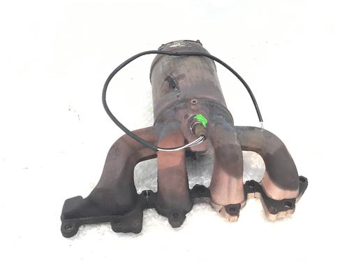 Exhaust manifold OPEL ZAFIRA A MPV (T98) 1.8 16V (F75) | BP30186956M110
