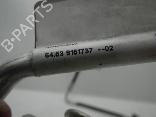 AC pipe BMW 1 (E81) 116 i | BP14585502M126 