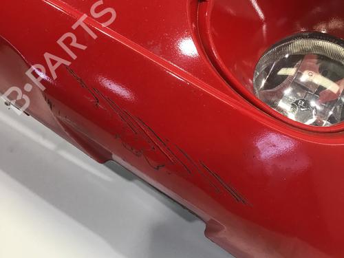Front bumper CHEVROLET MATIZ (M200, M250) 1.0 | BP29014177C7 