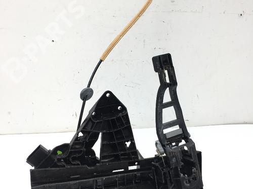 Used Front left lock Front left lock FORD FOCUS II Turnier (DA_, FFS, DS) 1.6 TDCi (109 hp) 10747132 10747132