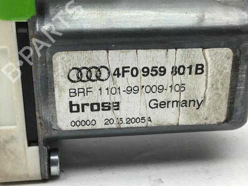 Front left window mechanism AUDI A6 C6 (4F2) 3.0 TDI quattro | BP18135953C22 