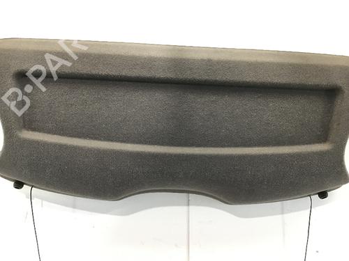 Rear parcel shelf FORD FIESTA V (JH_, JD_) 1.25 16V | BP15493723C85 