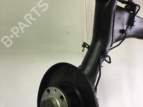 Rear axle SKODA FABIA II (542) 1.4 TDI | BP14585991M2 