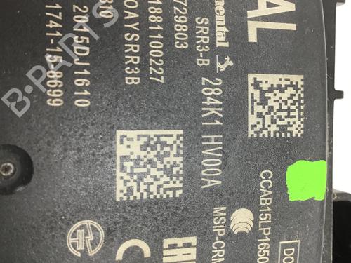 Electronic module NISSAN QASHQAI II (J11, J11_) 1.3 DIG-T | BP28414408M83 