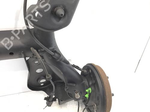 Rear axle FORD FIESTA VI (CB1, CCN) 1.0 EcoBoost | BP19312638M2 