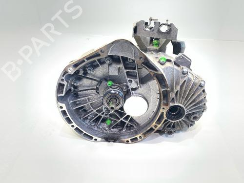 Used Gearbox Gearbox MERCEDES-BENZ A-CLASS (W169) A 160 CDI (169.006, 169.306) (82 hp) 40118973 40118973