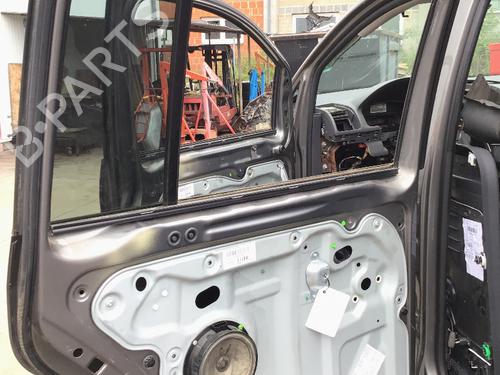 Left rear door VW TOURAN (1T1, 1T2) 1.4 TSI EcoFuel | BP27673831C4 
