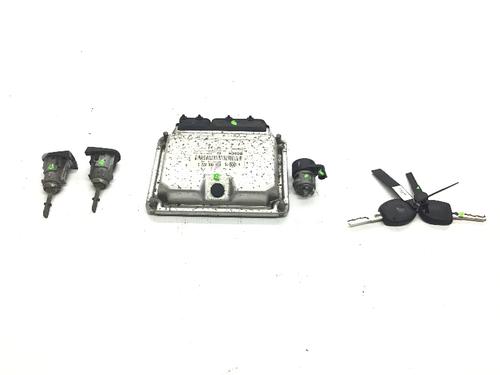 Engine control unit (ECU) VW GOLF IV (1J1) 1.4 16V | BP11176594M57 