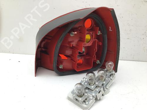 Venstre baglygte AUDI A3 (8L1) 1.6 | BP28131635C34 