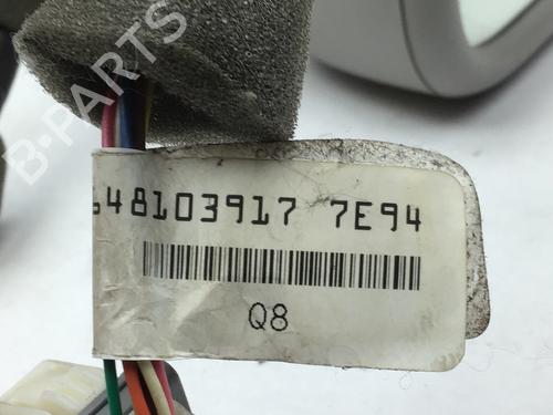 Rear mirror MERCEDES-BENZ M-CLASS (W164) ML 280 CDI 4-matic (164.120) | BP15832391I6 