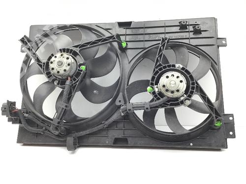 Køleventilator elektrisk VW GOLF IV Variant (1J5) 2.0 | BP11765686M35 