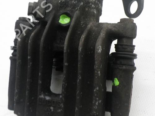 Used Left rear brake caliper VW GOLF IV (1J1) 1.9 TDI (115 hp) 14584695