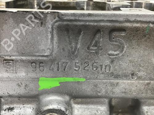 Cylinder head PEUGEOT 407 SW (6E_, 6D_) 2.0 HDi 135 | BP22603430M5 