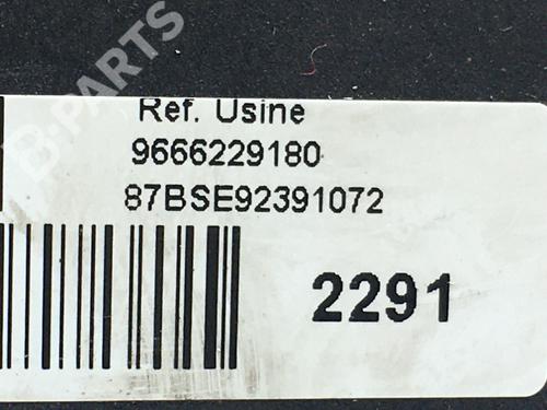 ABS pump PEUGEOT 308 SW I (4E_, 4H_) 1.6 HDi | BP11175019M43 