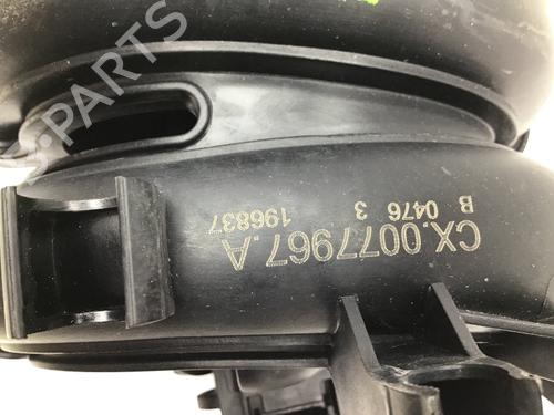 Intake manifold SKODA FABIA I (6Y2) 1.4 16V | BP28608790M70