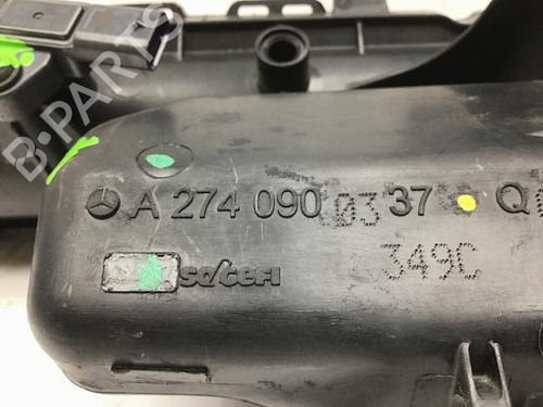 Intake manifold MERCEDES-BENZ C-CLASS T-Model (S205) C 200 (205.242) | BP22420046M70 