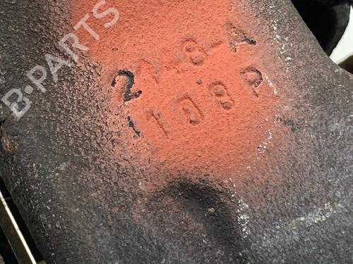 Right front brake caliper SUZUKI SX4 (EY, GY) 1.6 VVT (RW416, YA21S) | BP38921325M104 - Image 4