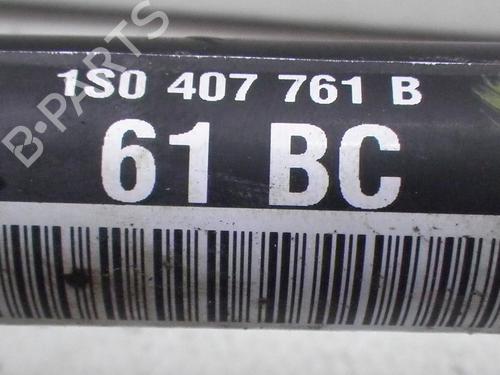 Left front driveshaft SKODA CITIGO (NF1) 1.0 | BP14585113M38 
