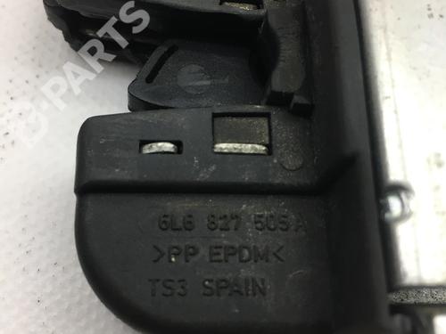 Tailgate lock SEAT IBIZA III (6L1) 1.4 16V | BP6995963C101 
