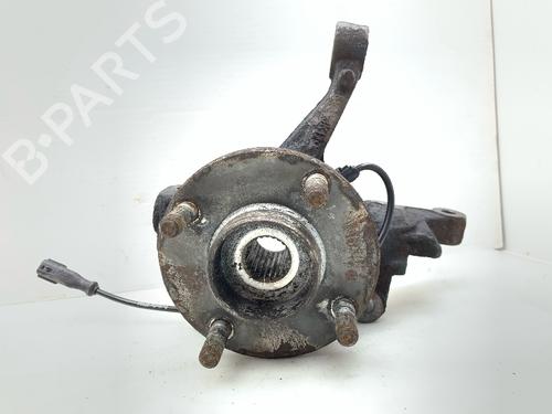 Right front steering knuckle FORD FIESTA VI (CB1, CCN) 1.25 | BP33749997M26 - Image 7