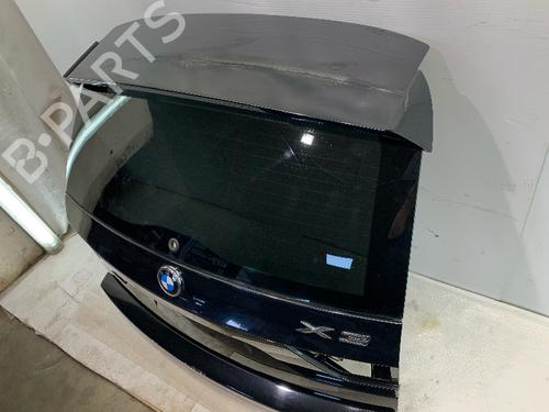 Tailgate BMW X3 (E83) 2.0 sd | BP18322911C6 