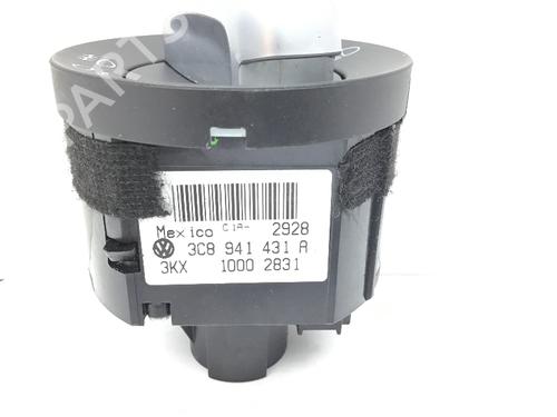 Headlight switch VW GOLF VI (5K1) 1.4 TSI | BP17053171I24 
