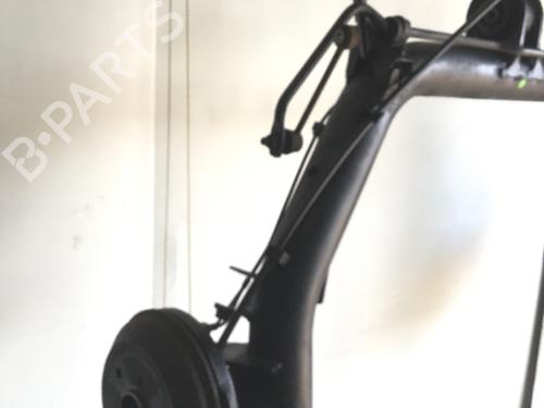 Rear axle SMART CABRIO (450) 0.6 (S1OLA1, 450.441, 450.442, 450.443) | BP14589226M2 