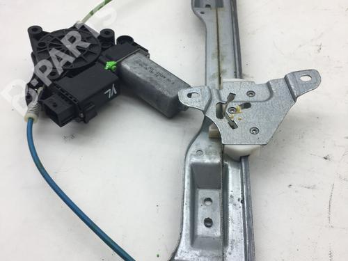 Front left window mechanism OPEL CORSA D (S07) 1.2 (L08, L68) | BP8225792C22 