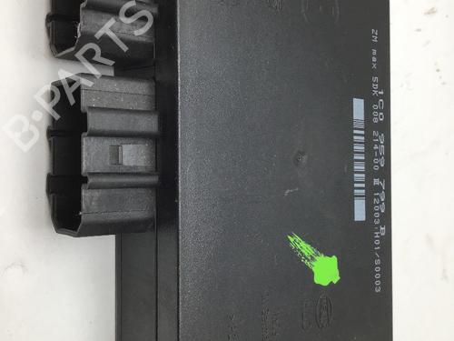 Engine control unit (ECU) VW GOLF IV (1J1) 1.4 16V | BP24601619M57 