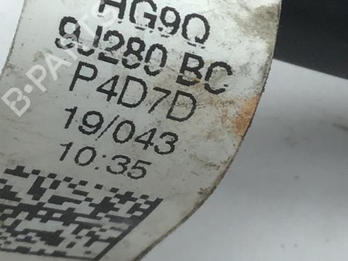 Pipe FORD USA EDGE 2.0 EcoBlue AWD | BP29912663M125