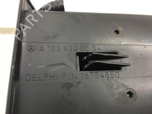 Air vent MERCEDES-BENZ M-CLASS (W163) ML 270 CDI (163.113) | BP14586926I21 