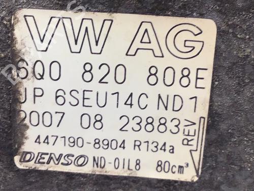 AC compressor VW FOX Hatchback (5Z1, 5Z3, 5Z4) 1.2 | BP22965758M34 