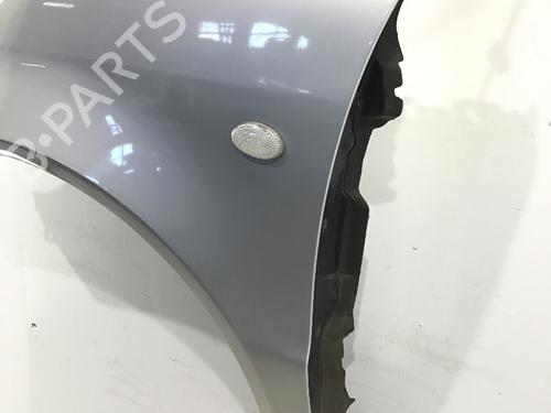 Left front fenders MERCEDES-BENZ A-CLASS (W168) A 140 (168.031, 168.131) | BP19267444C41 