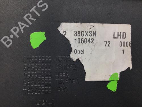 Upper protection OPEL SIGNUM Hatchback (Z03) 1.9 CDTI (F48) | BP29430224M93 
