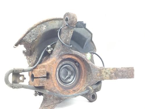 Used Left front steering knuckle SUZUKI SWIFT III (MZ, EZ) 1.6 (RS416, RR 416, ZC31S) (125 hp) 14588455