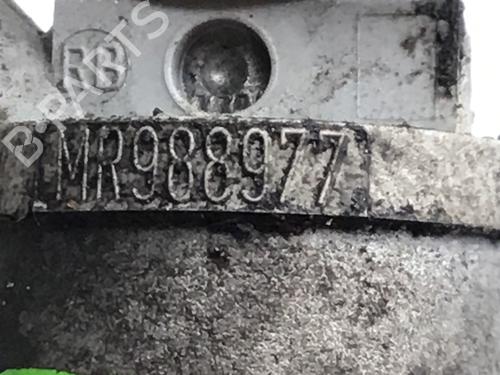 Injection rail MITSUBISHI COLT VI (Z3_A, Z2_A) 1.3 (Z21A) | BP20133034M98 
