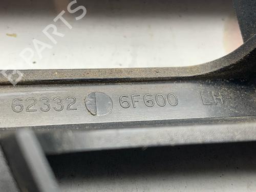 Grill NISSAN MICRA II (K11) 1.0 i 16V (K11) | BP30883902C40